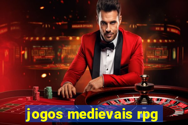 jogos medievais rpg